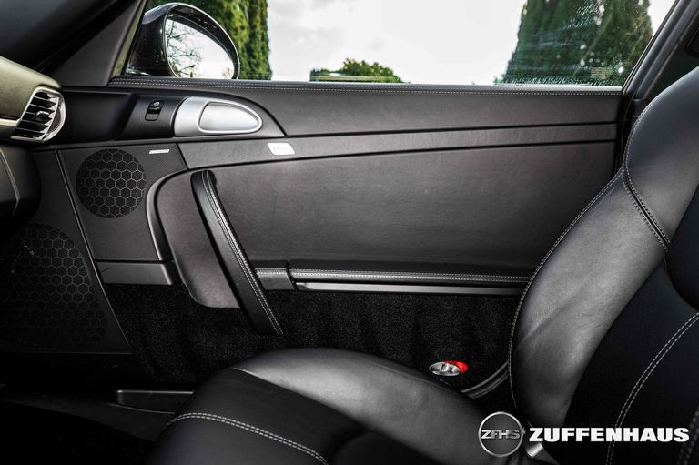 Porsche 997.2 Turbo S