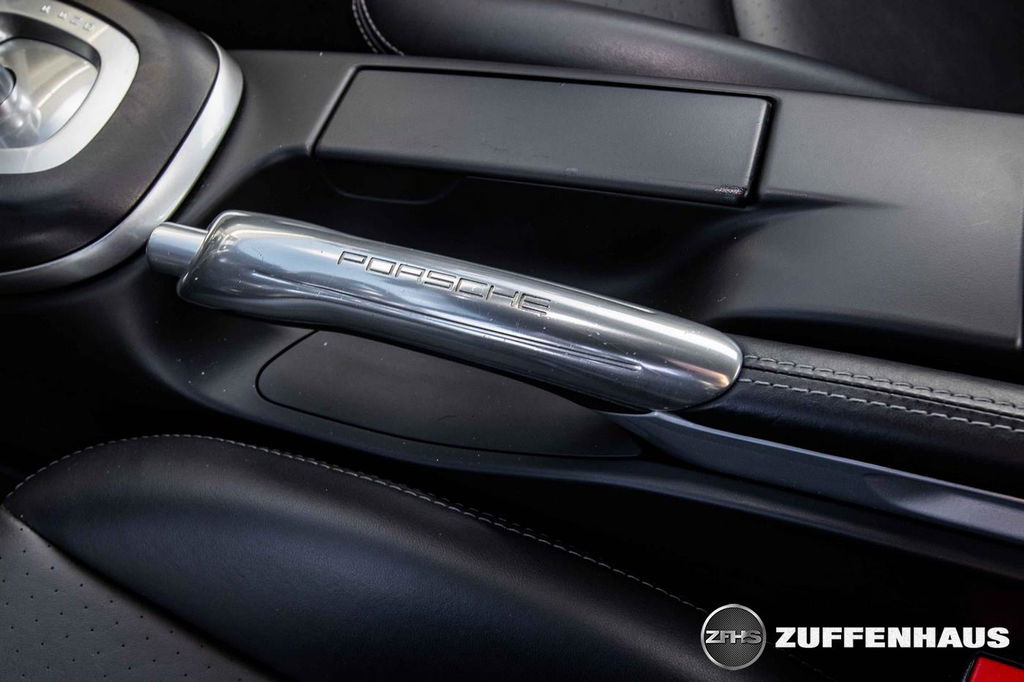 Porsche 997.2 Turbo S