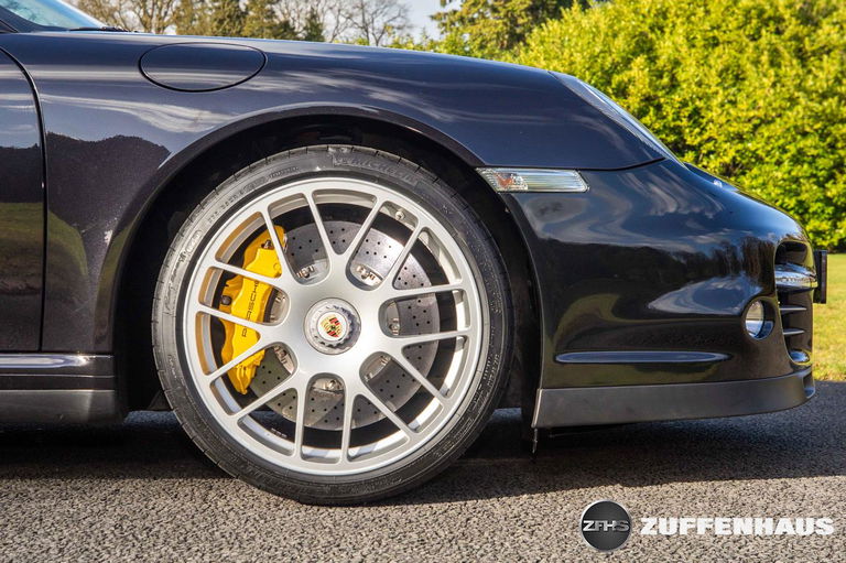 Porsche 997.2 Turbo S