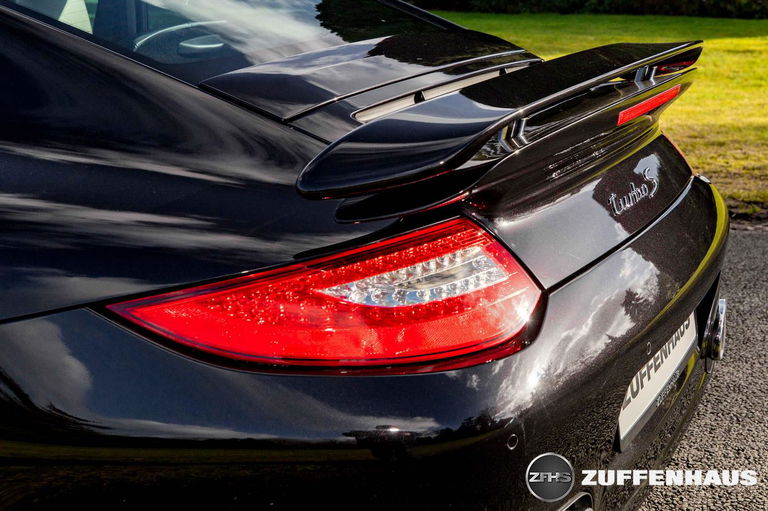 Porsche 997.2 Turbo S