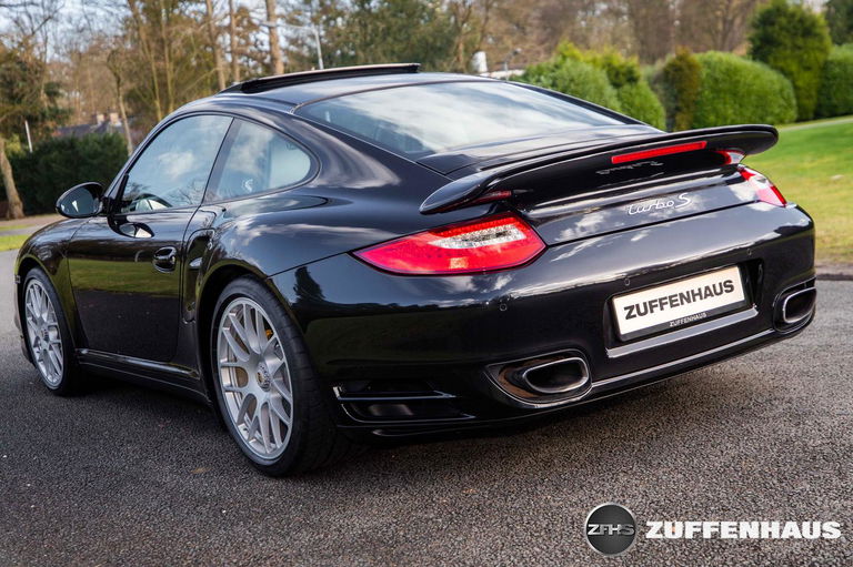Porsche 997.2 Turbo S