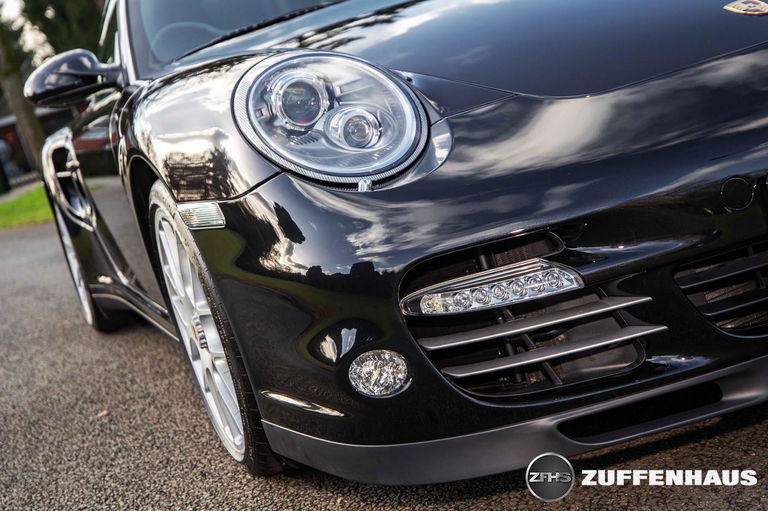 Porsche 997.2 Turbo S