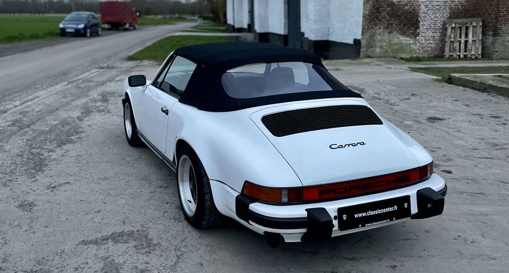Porsche 911 Carrera 3.2