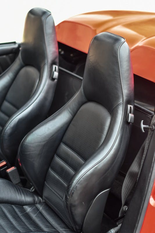 Porsche 911 Carrera 3.2 Speedster