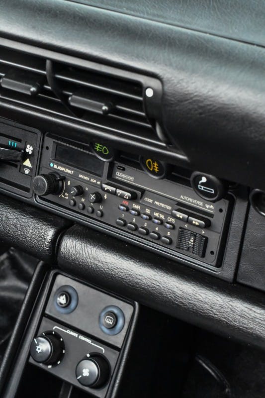 Porsche 911 Carrera 3.2 Speedster