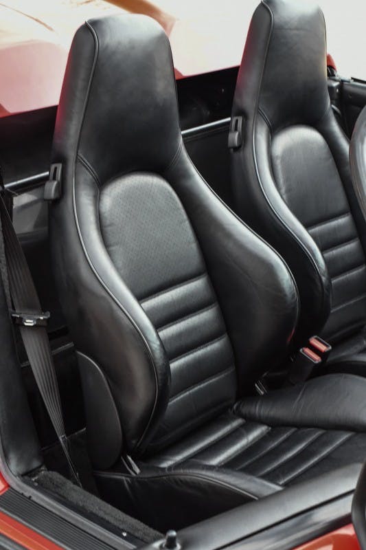 Porsche 911 Carrera 3.2 Speedster