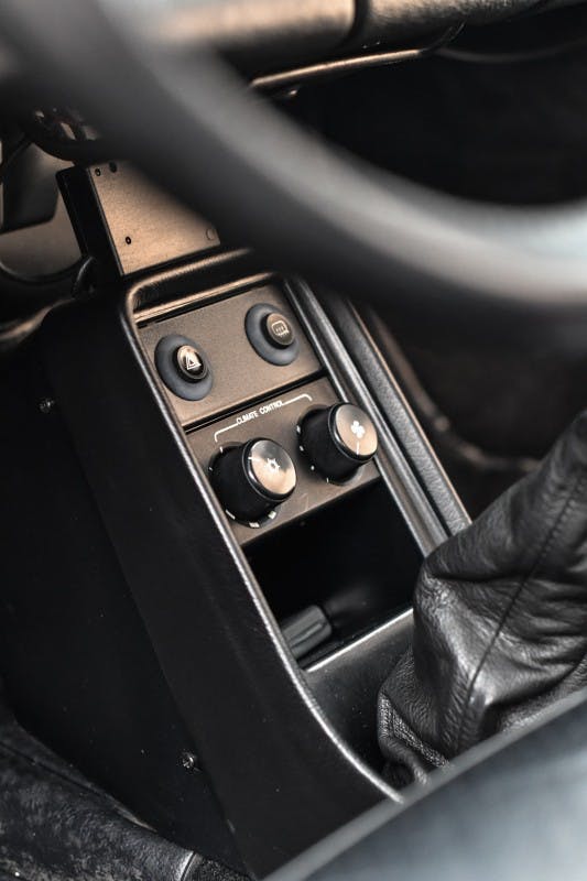 Porsche 911 Carrera 3.2 Speedster