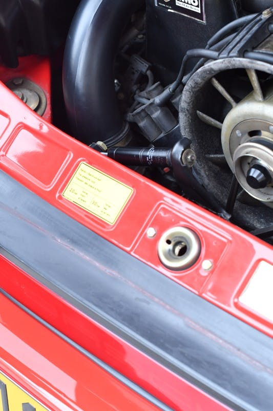 Porsche 911 Carrera 3.2 Speedster