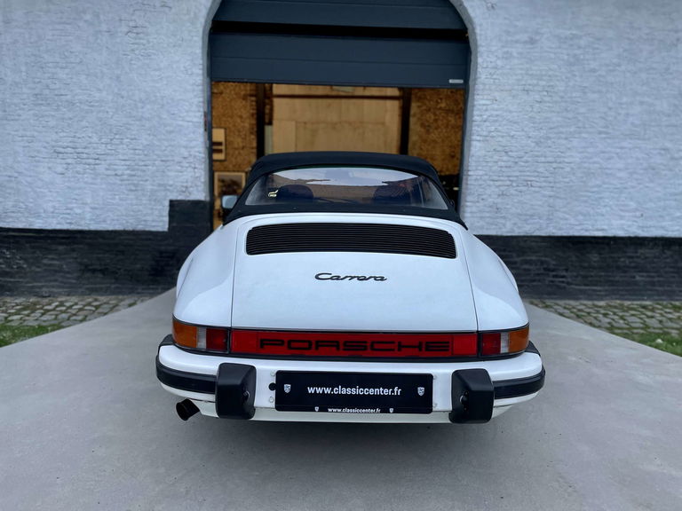 Porsche 911 Carrera 3.2