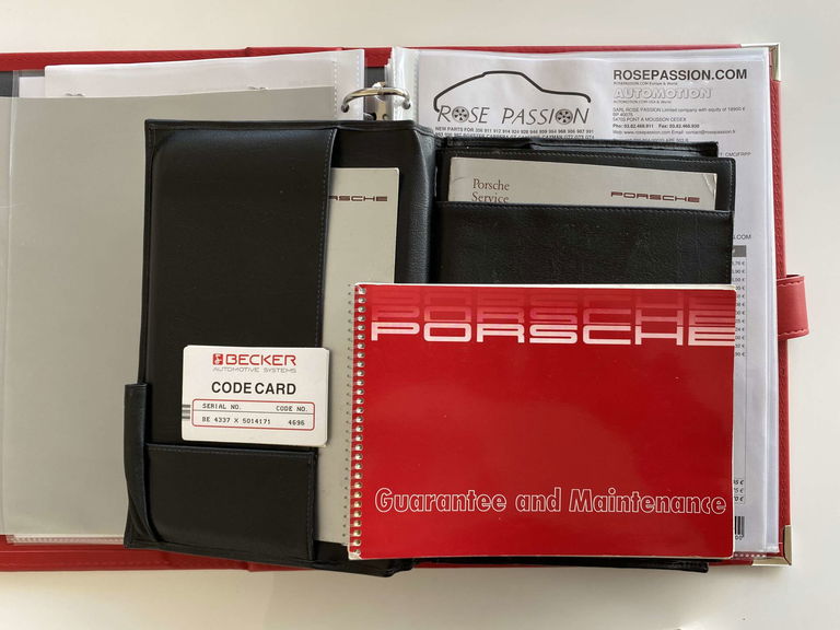 Porsche 964 Carrera 2