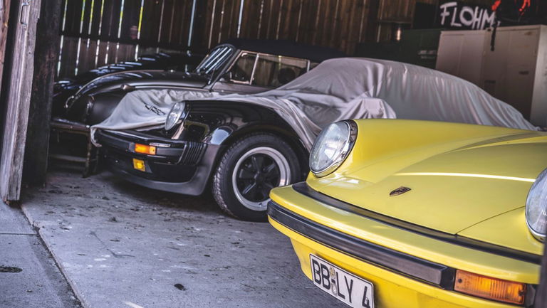 Porsche 944 S2 Coupé