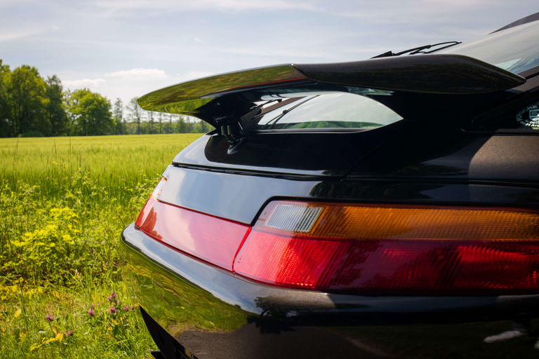 Porsche 928 GTS