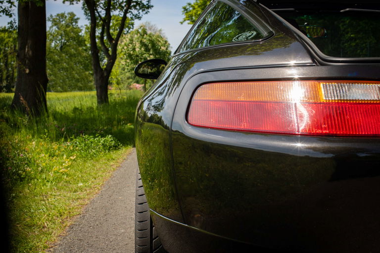 Porsche 928 GTS