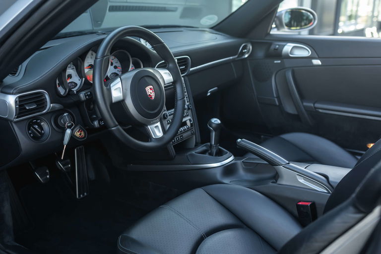 Porsche 997 Carrera S