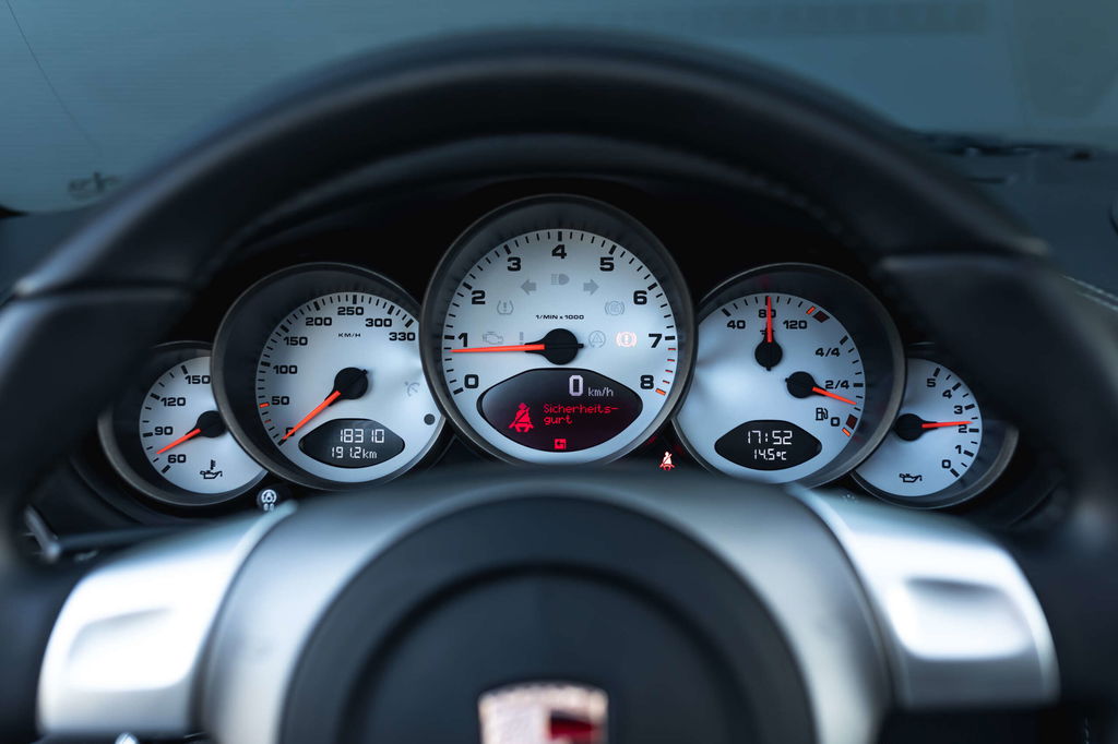 Porsche 997 Carrera S