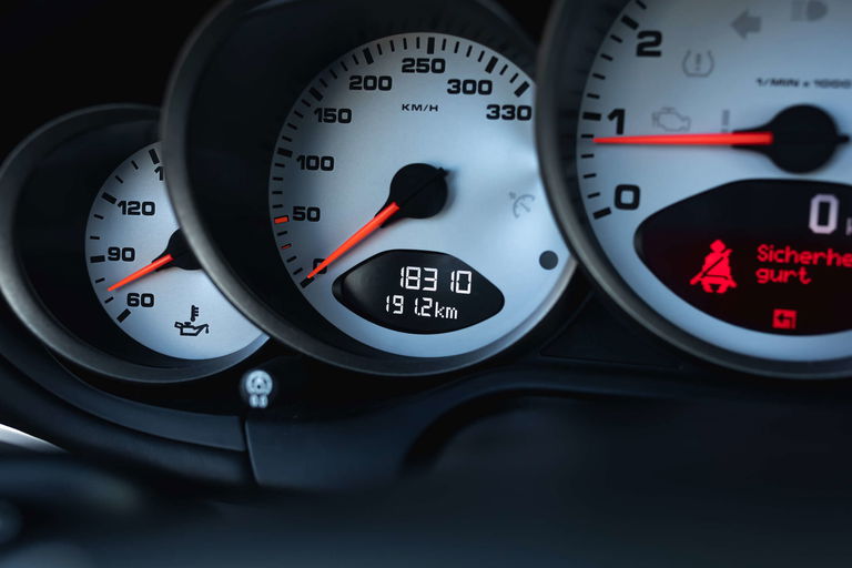 Porsche 997 Carrera S