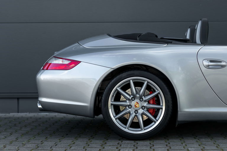 Porsche 997 Carrera S