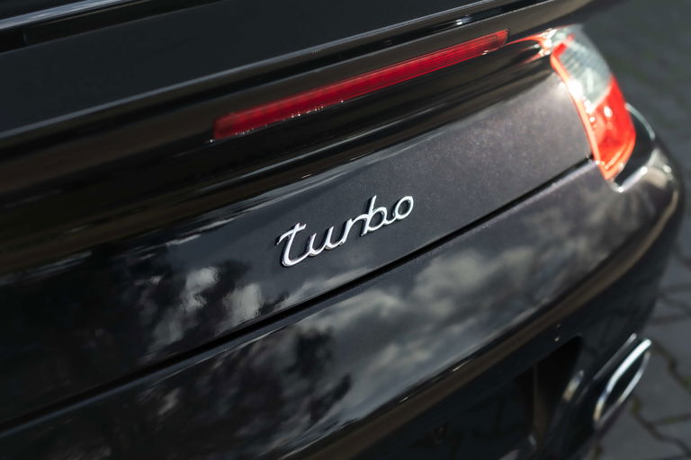 Porsche 997 Turbo