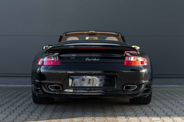 Porsche 997 Turbo
