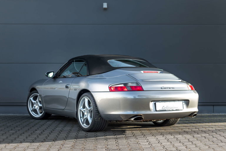 Porsche 996 Carrera