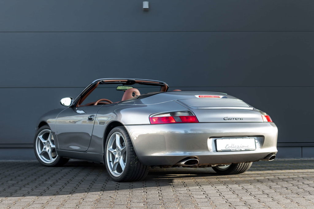 Porsche 996 Carrera