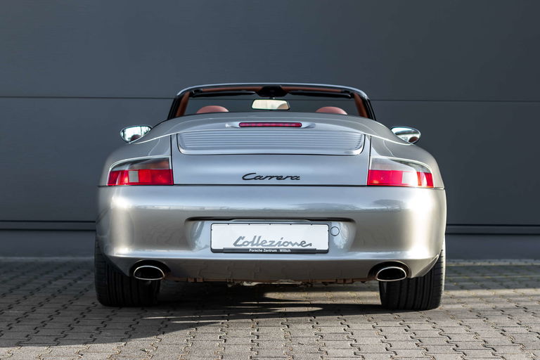 Porsche 996 Carrera