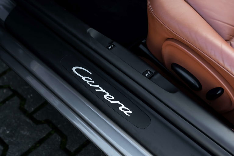 Porsche 996 Carrera