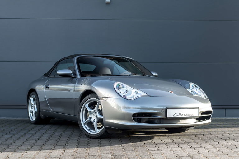 Porsche 996 Carrera