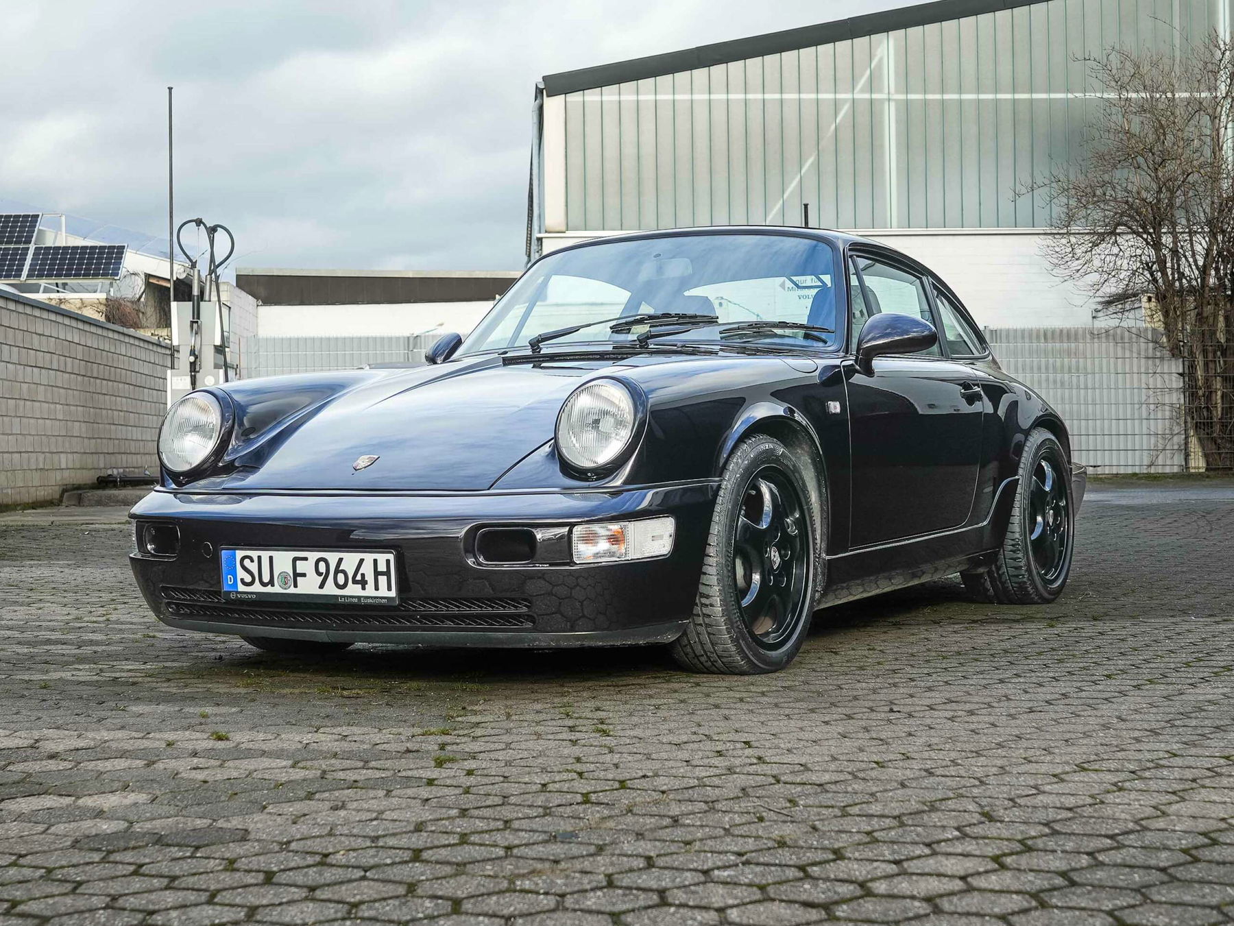 Porsche 964 Carrera 4 1990 - elferspot.com - Marketplace for