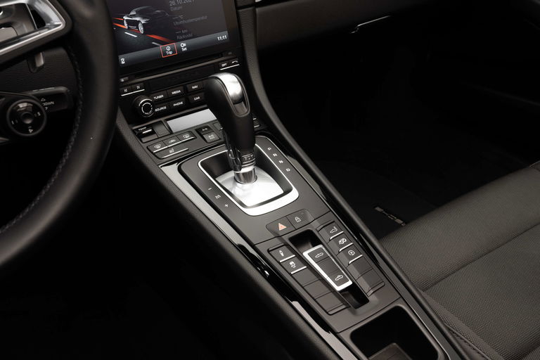 Porsche 718 Boxster T