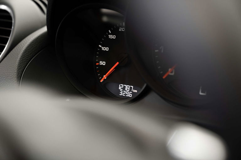 Porsche 718 Boxster T