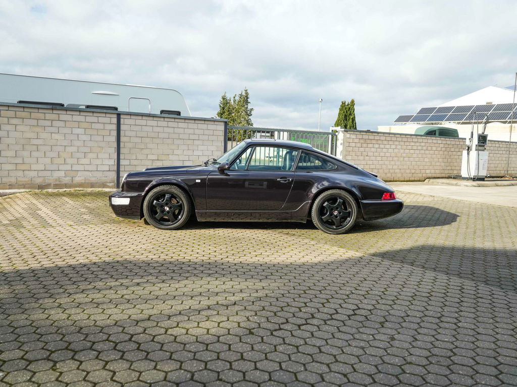 Porsche 964 Carrera 4