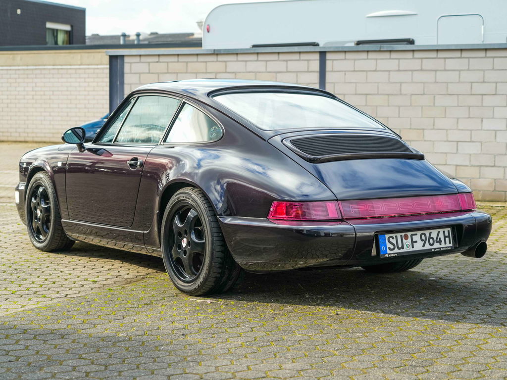 Porsche 964 Carrera 4