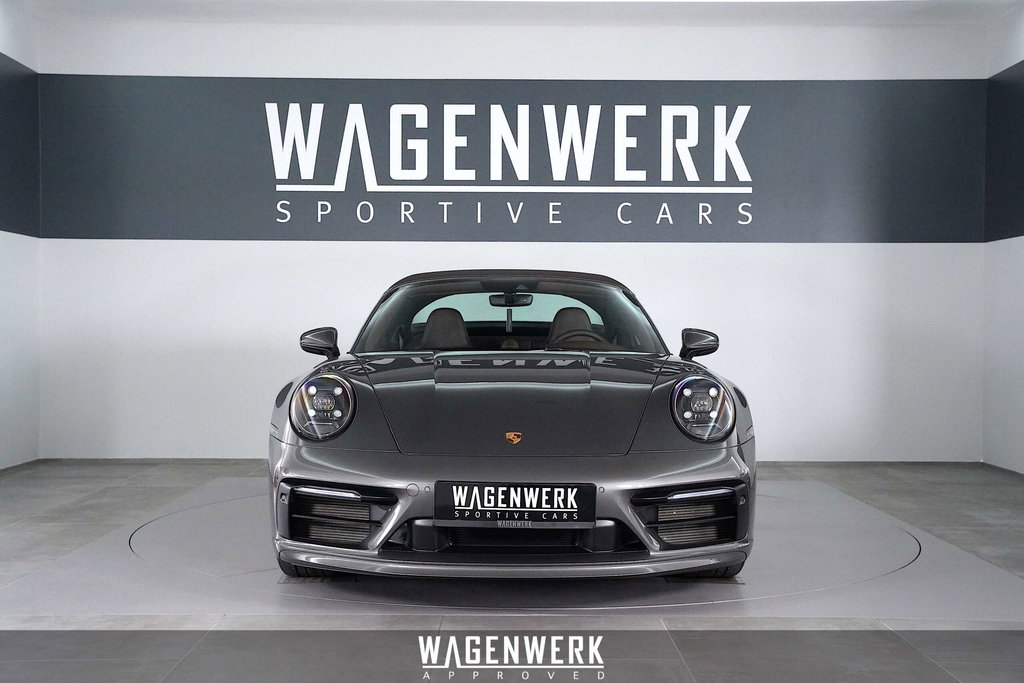 Porsche 992 Targa 4S