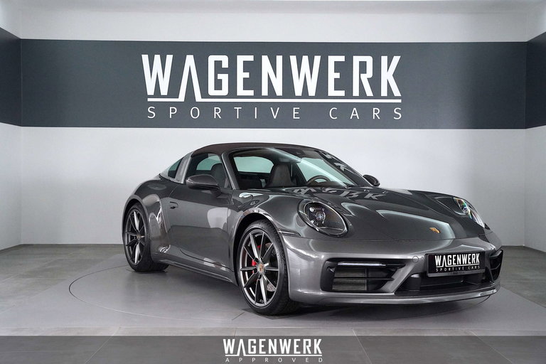 Porsche 992 Targa 4S