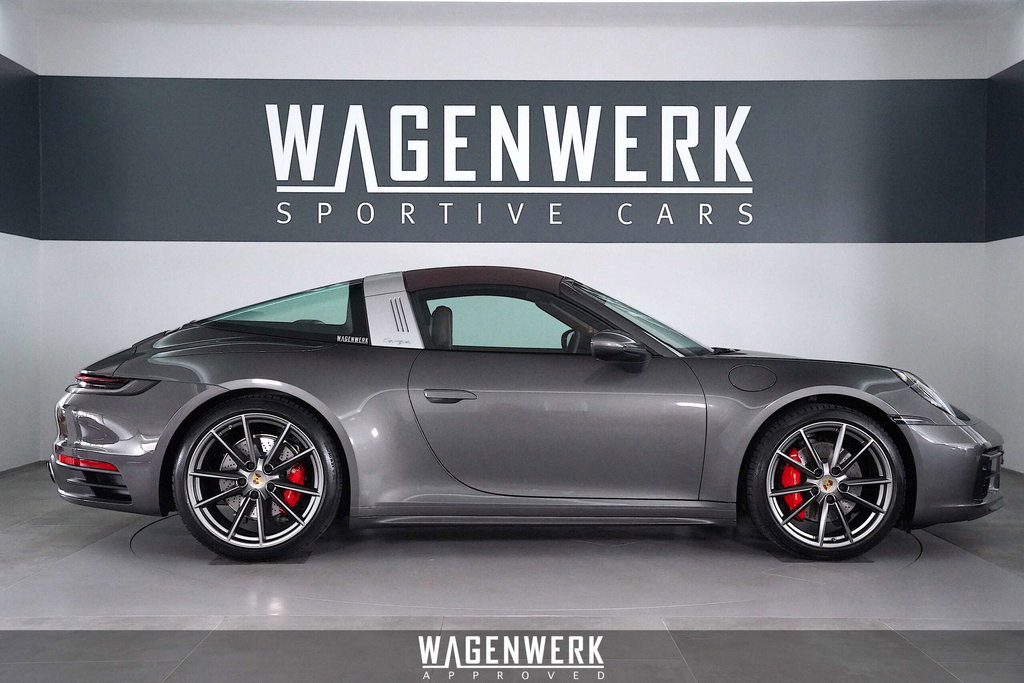 Porsche 992 Targa 4S