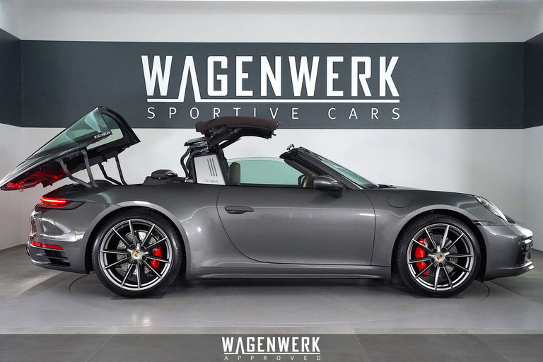 Porsche 992 Targa 4S