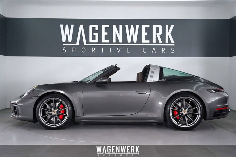 Porsche 992 Targa 4S
