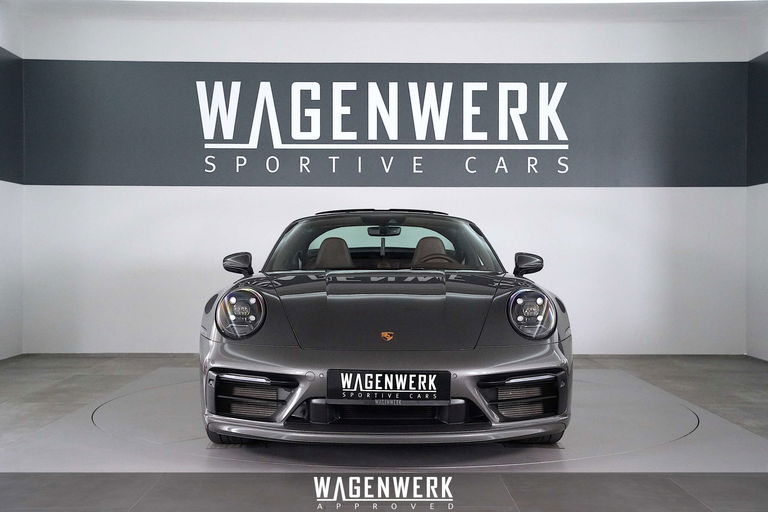 Porsche 992 Targa 4S