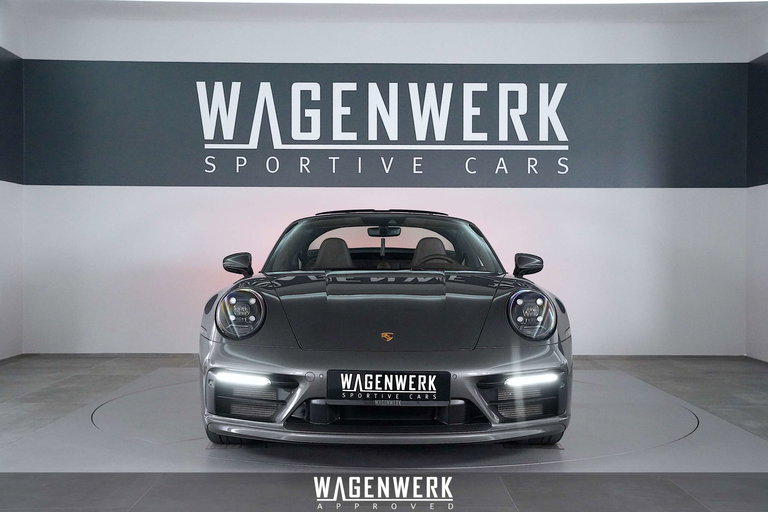 Porsche 992 Targa 4S