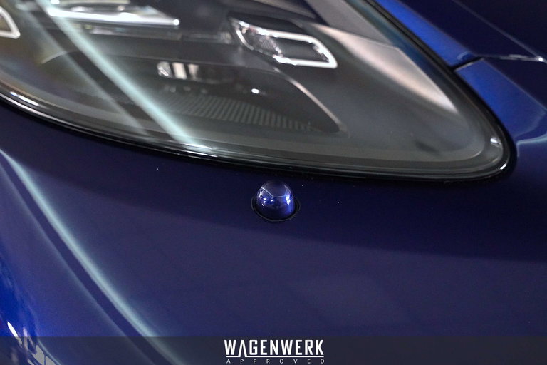 Porsche 718 Cayman GT4