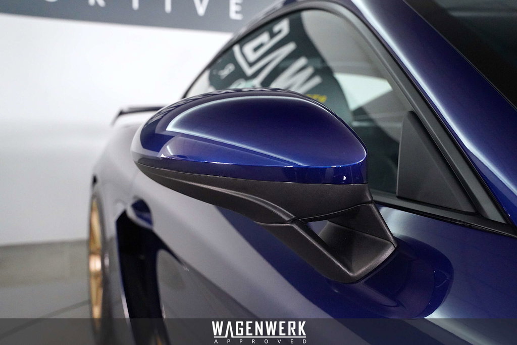 Porsche 718 Cayman GT4