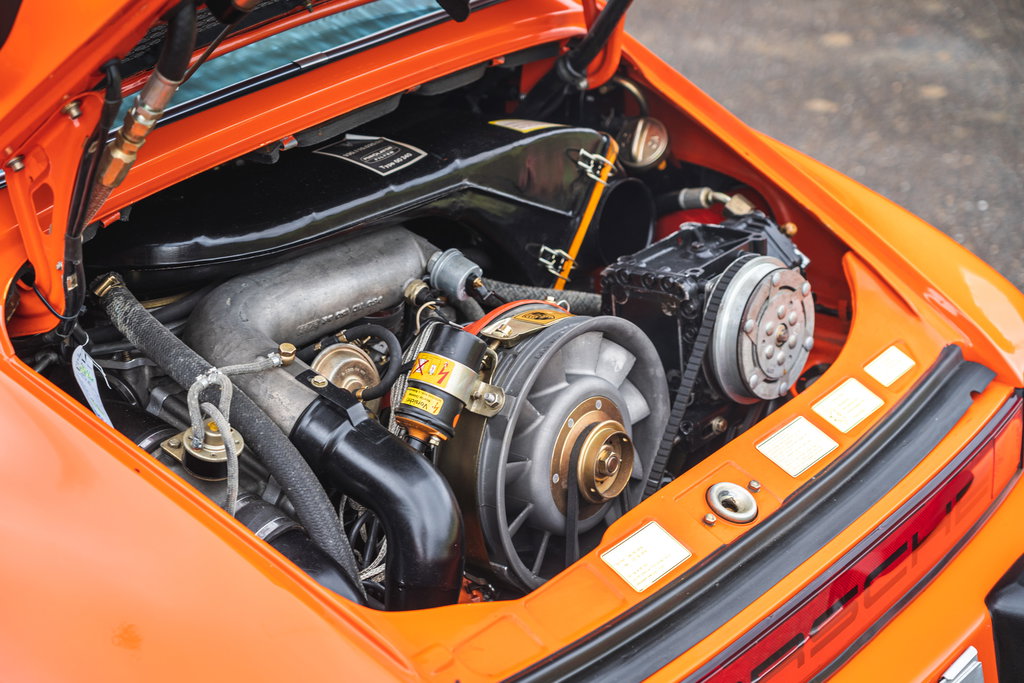 Porsche 911 Turbo 3.0