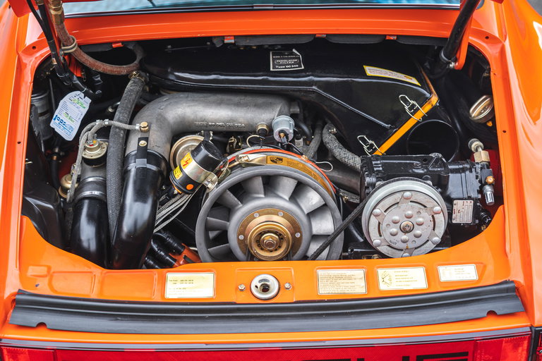 Porsche 911 Turbo 3.0