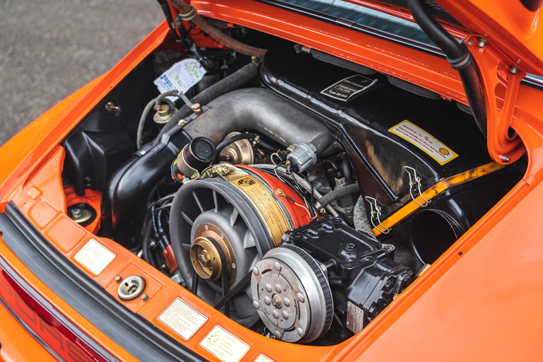 Porsche 911 Turbo 3.0