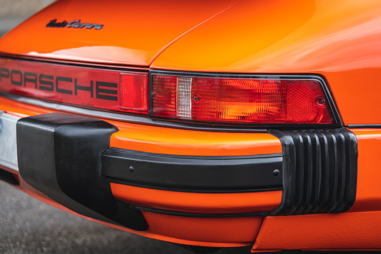 Porsche 911 Turbo 3.0