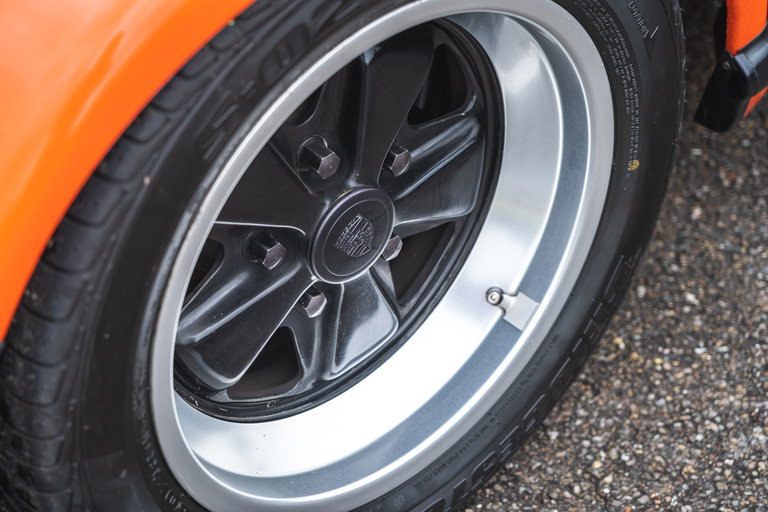 Porsche 911 Turbo 3.0