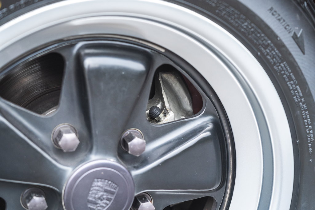 Porsche 911 Turbo 3.0