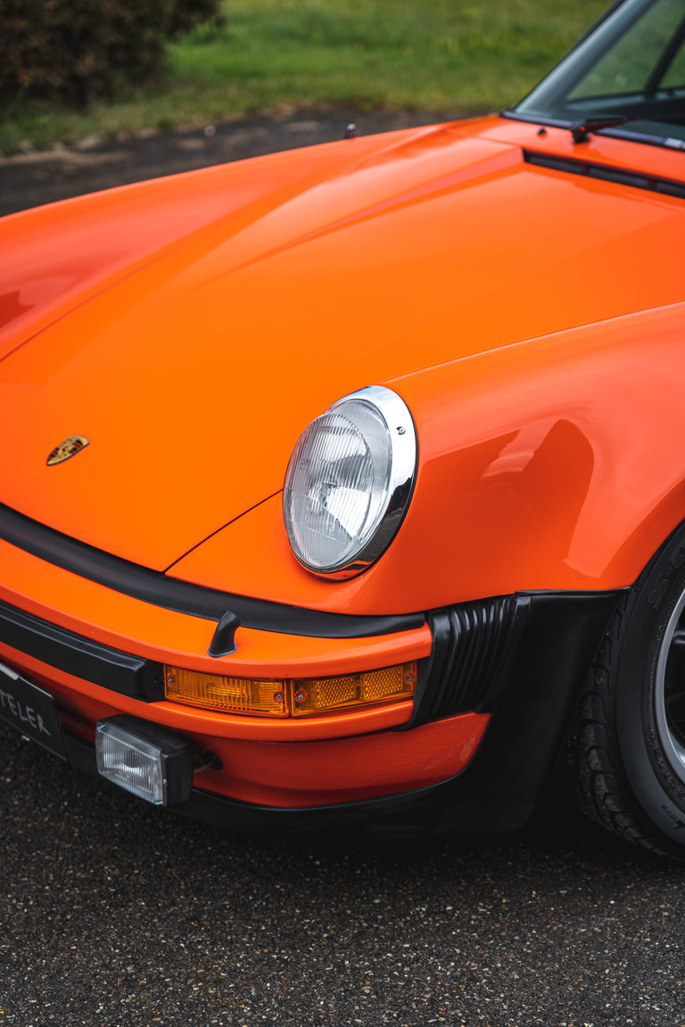 Porsche 911 Turbo 3.0