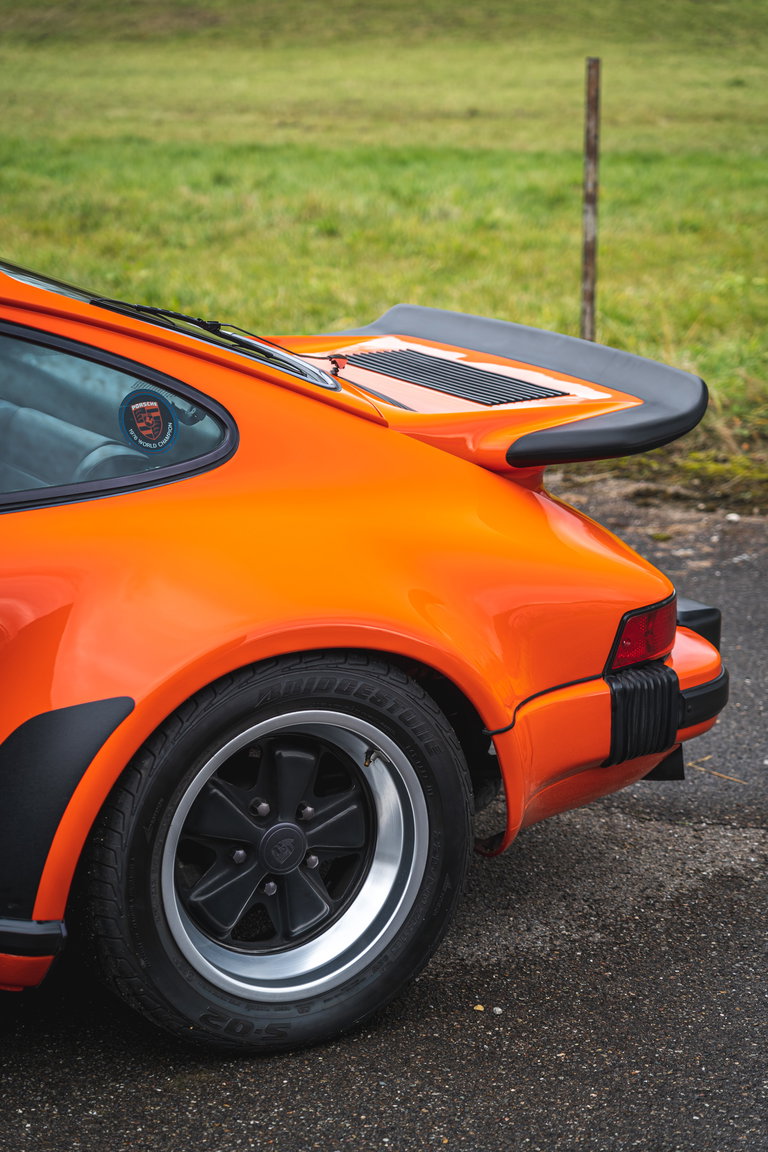 Porsche 911 Turbo 3.0